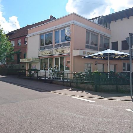 Euro-Hotel Саарбрюкен Екстериор снимка