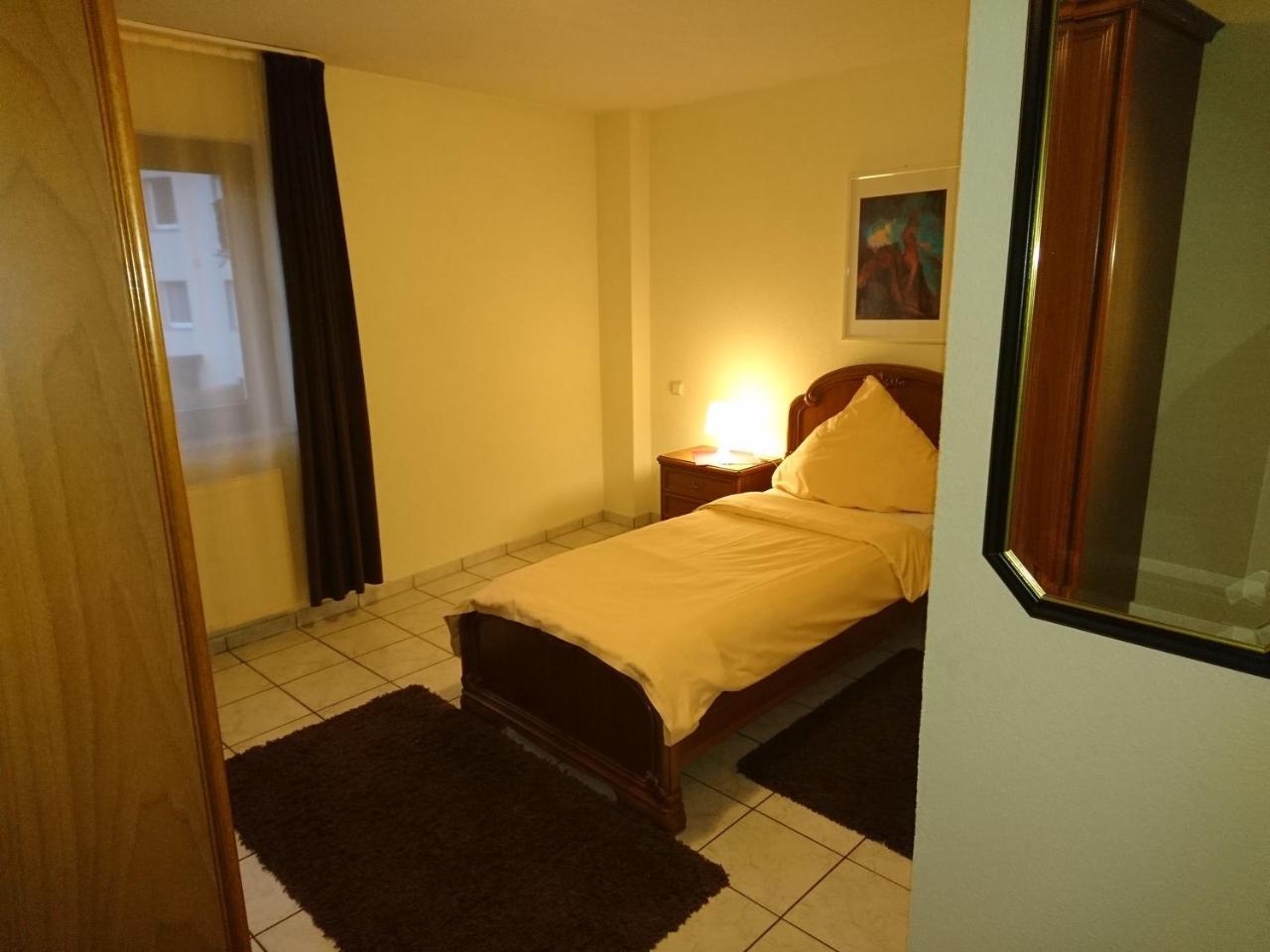 Euro-Hotel Саарбрюкен Екстериор снимка