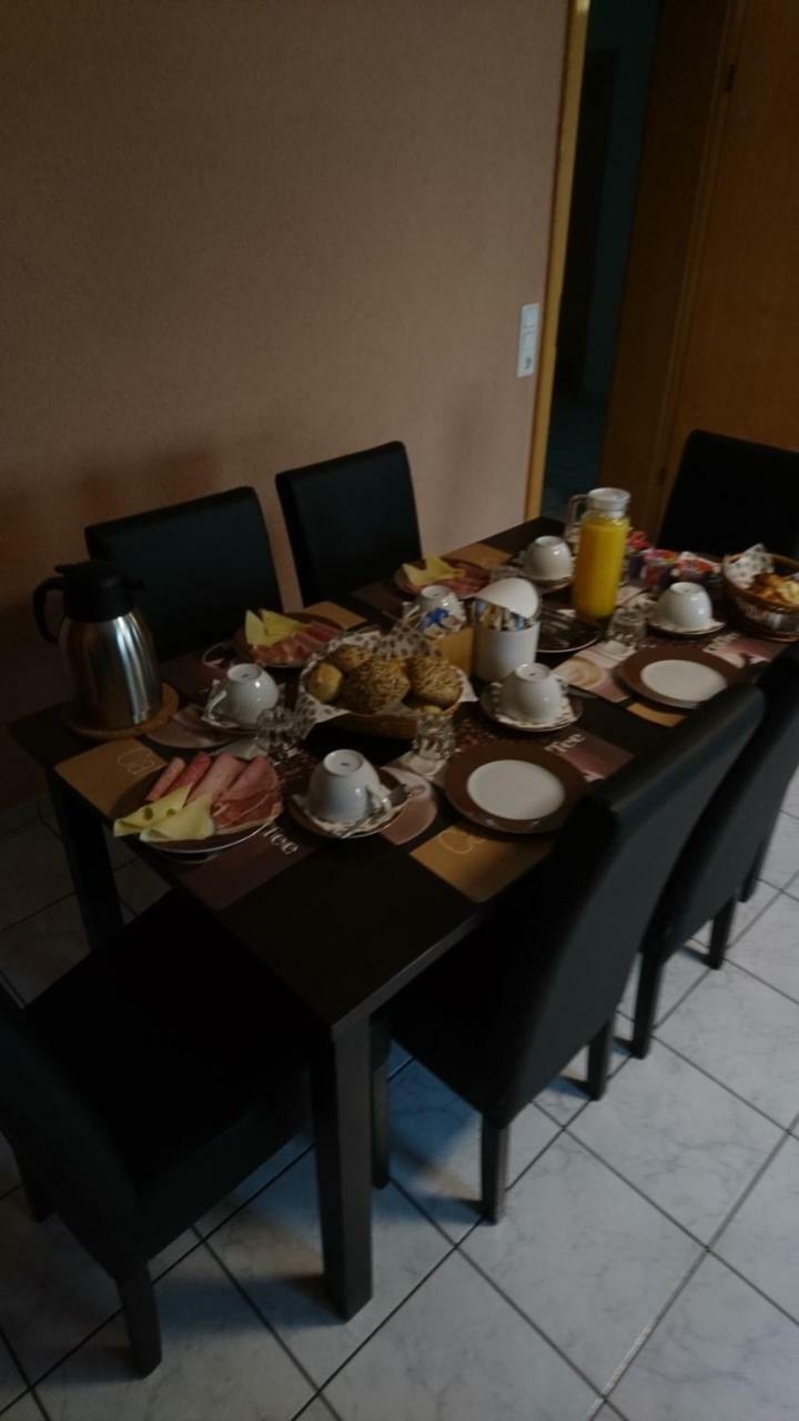 Euro-Hotel Саарбрюкен Екстериор снимка