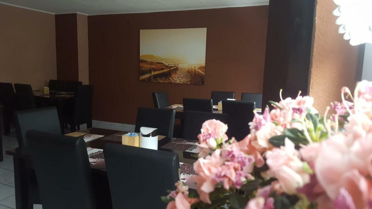 Euro-Hotel Саарбрюкен Екстериор снимка